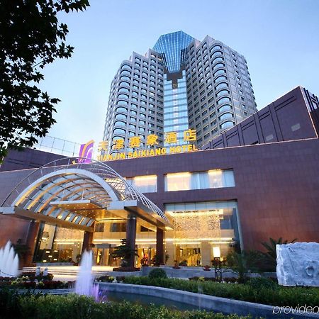 Tianjin Saixiang Hotel Εξωτερικό φωτογραφία