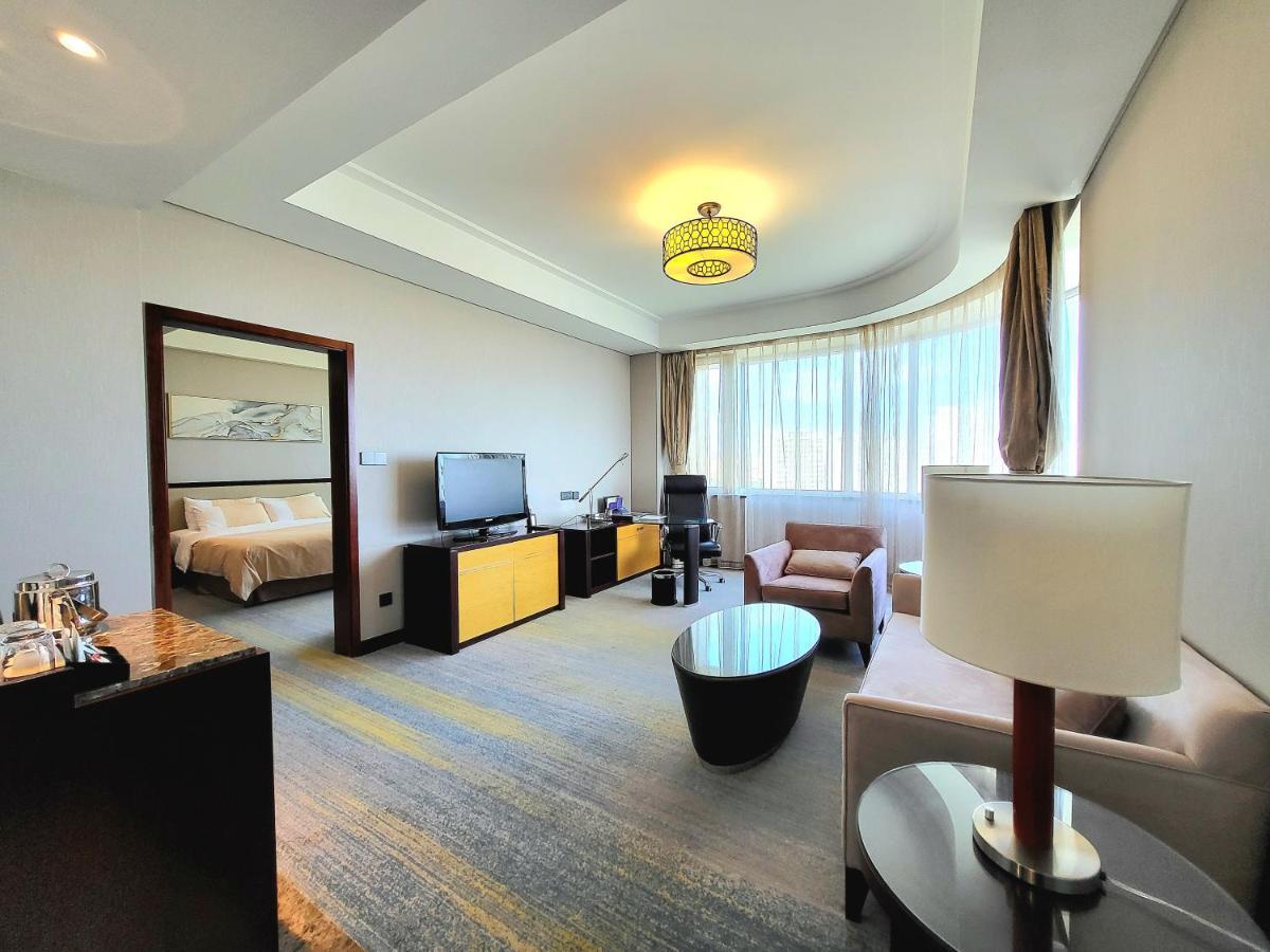 Tianjin Saixiang Hotel Εξωτερικό φωτογραφία