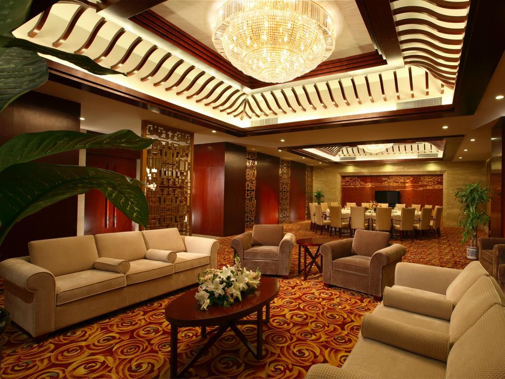 Tianjin Saixiang Hotel Εξωτερικό φωτογραφία