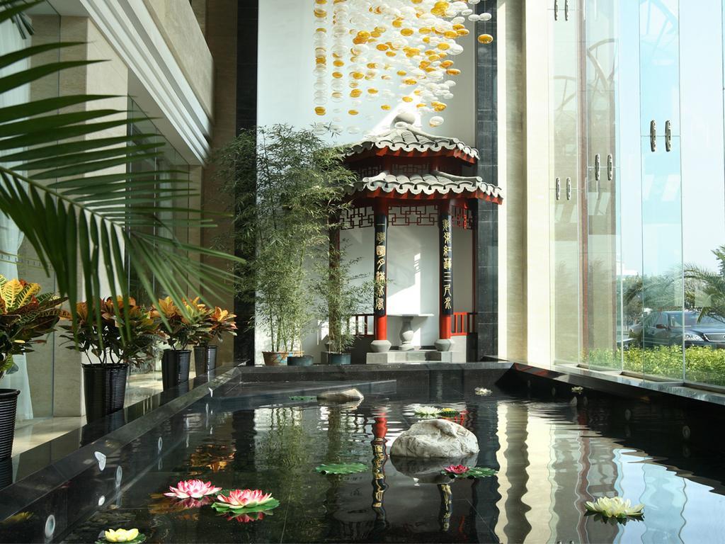 Tianjin Saixiang Hotel Εξωτερικό φωτογραφία