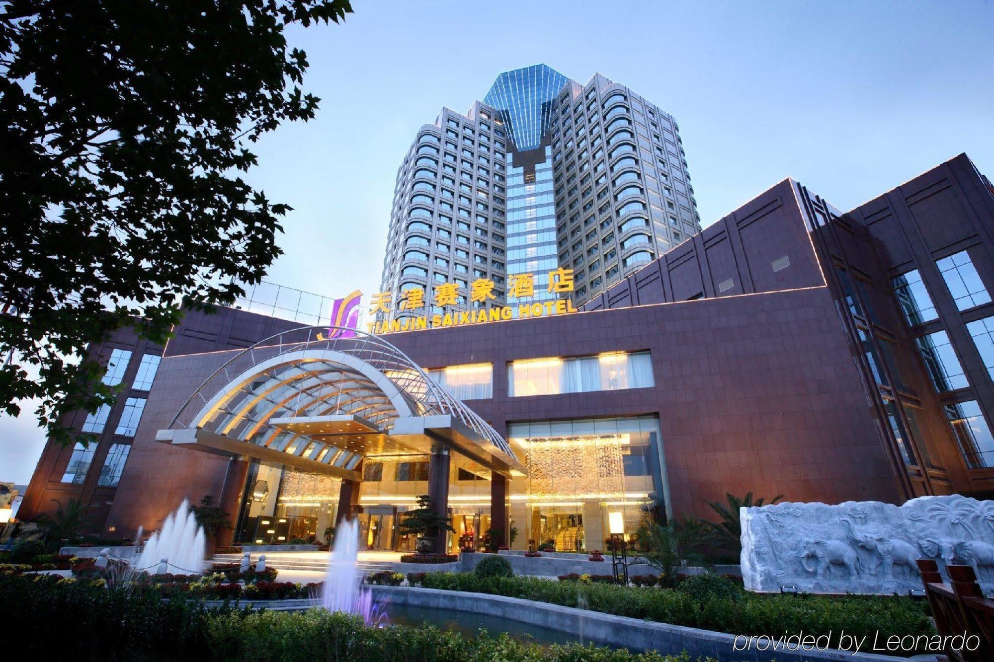 Tianjin Saixiang Hotel Εξωτερικό φωτογραφία