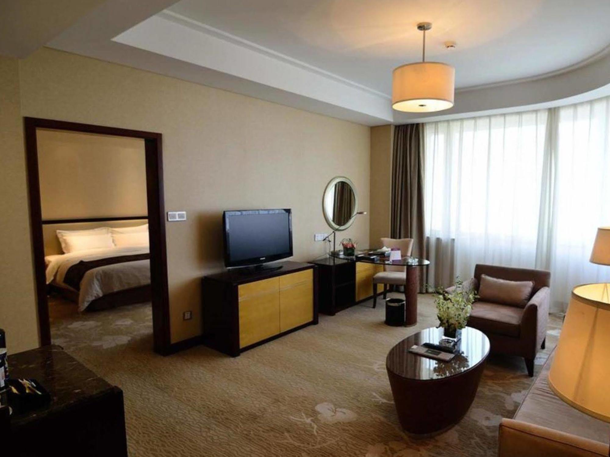 Tianjin Saixiang Hotel Εξωτερικό φωτογραφία