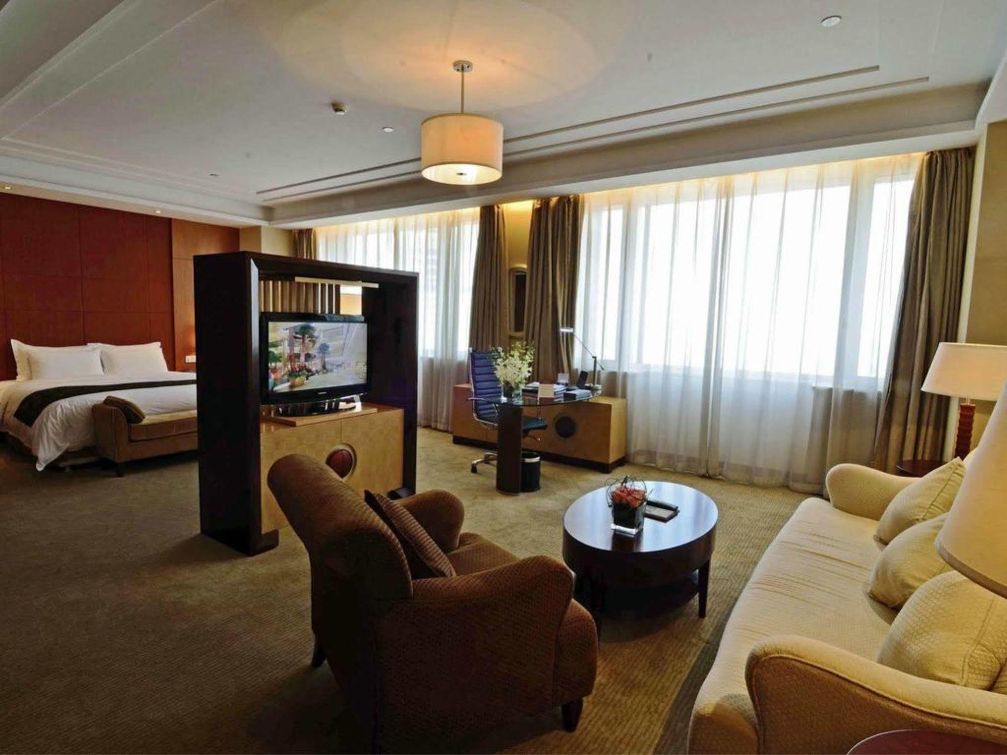 Tianjin Saixiang Hotel Εξωτερικό φωτογραφία