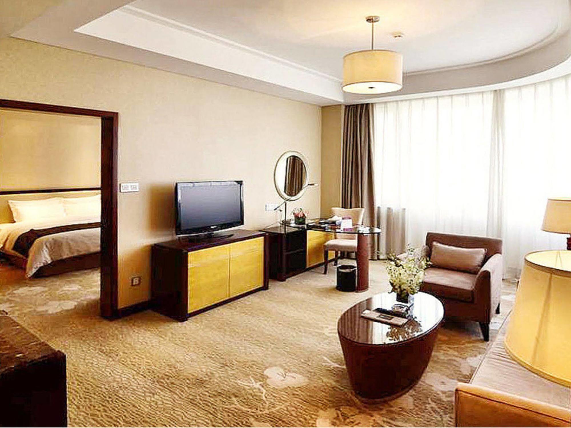 Tianjin Saixiang Hotel Εξωτερικό φωτογραφία